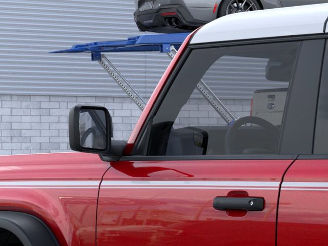 2026 Ford Bronco Heritage Edition:169040