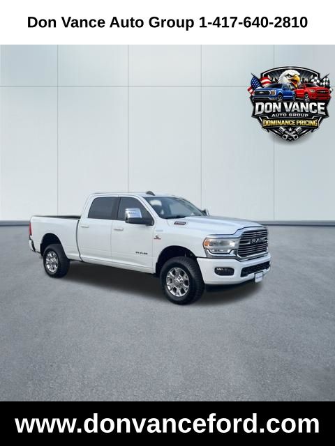 2024 RAM 2500 Laramie Crew Cab 4WD