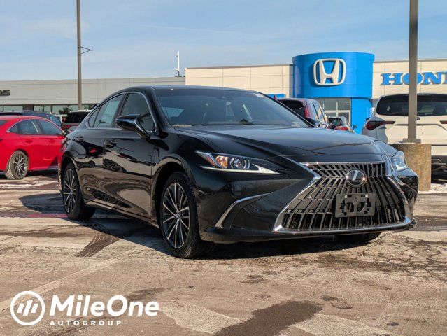 2025 Lexus ES 350 FWD