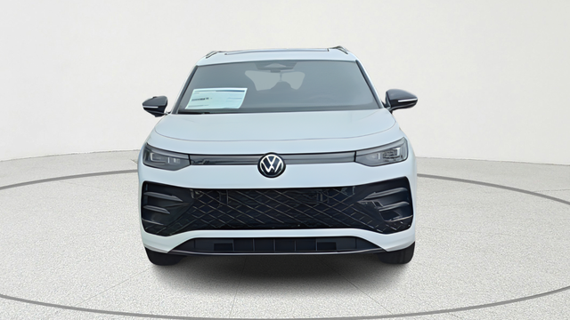 2026 Volkswagen Tiguan