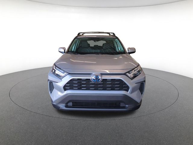used 2024 Toyota RAV4 Hybrid car, priced at $34,811