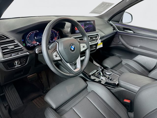 2024 BMW X3 xDrive30i 9