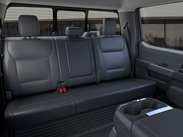 New 2026 Gray Ford Lariat GOOSENECK image 11