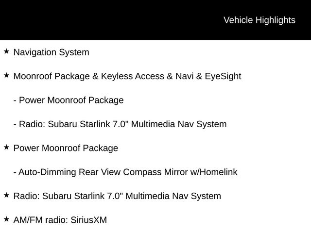 Used 2016 Subaru Outback SUV
