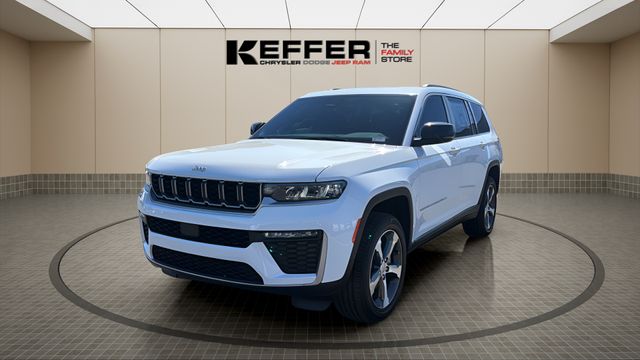 2026 Jeep Grand Cherokee L Limited