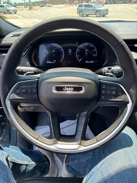 New 2026 Jeep Grand Cherokee L SUV
