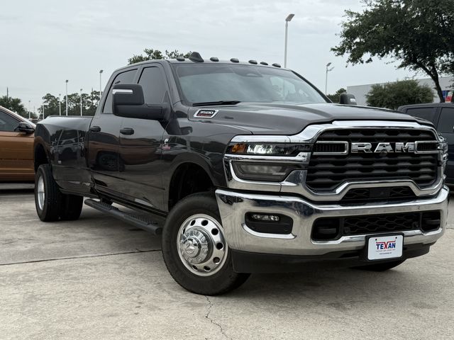 2025 Ram 3500 Tradesman Gray at Martin Chrysler Dodge Jeep Ram
