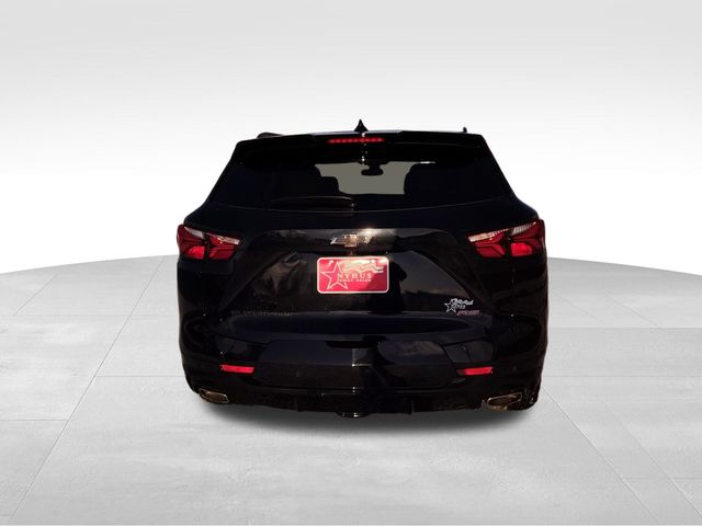 2022 Chevrolet Blazer RS photo