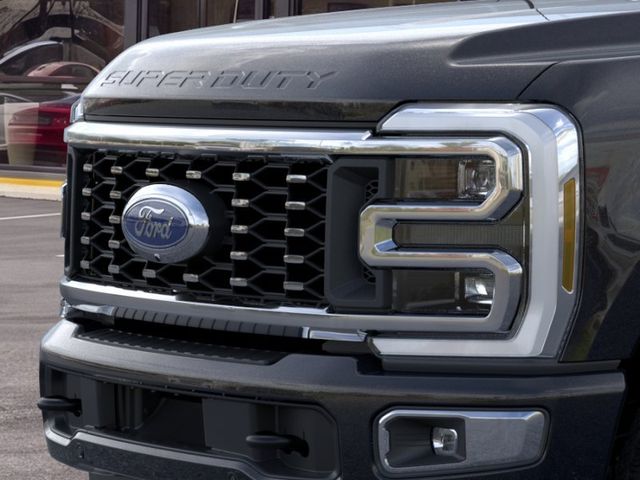 New 2026 Black Ford Platinum image 17