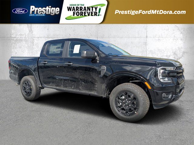 2026 Ford Ranger XLT SuperCrew RWD