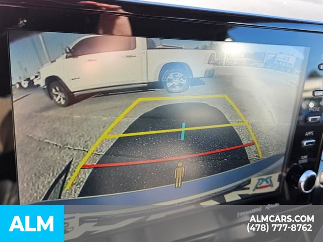 2023 Toyota Camry XSE photo 22