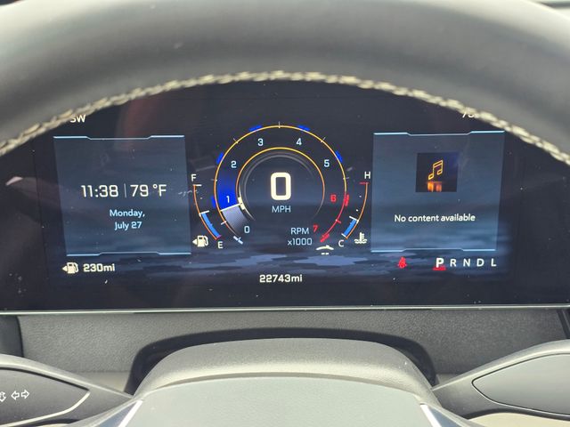 2025 Chevrolet Traverse LT:169438A