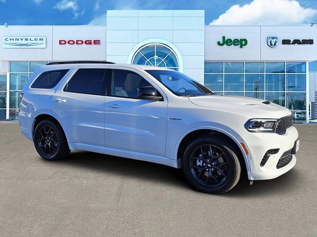 2026 Dodge Durango GT HEMI V8 AWD's photo