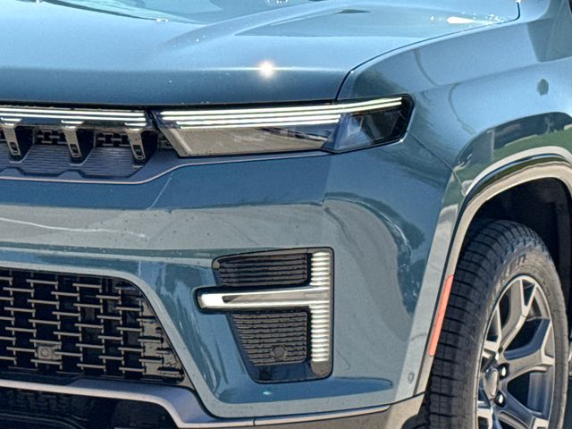 New 2026 Jeep Grand Wagoneer SUV
