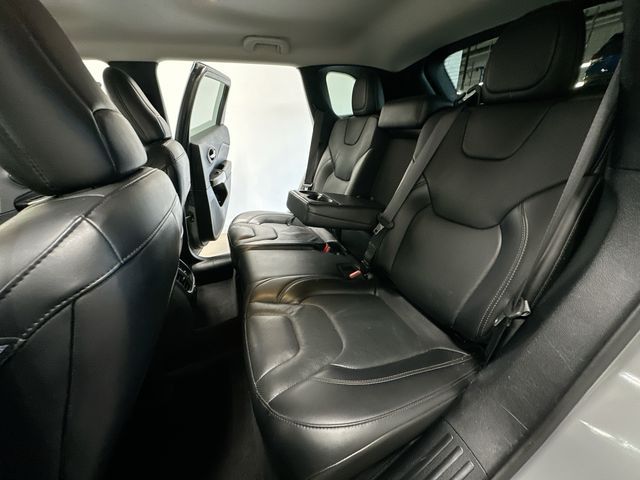 2021 Jeep Cherokee Latitude Lux Gray at Klick Lewis Buick Chevrolet
