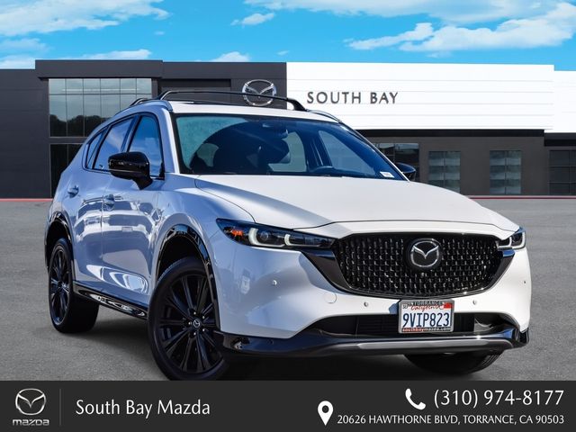 2025 Mazda CX-5 2.5 Turbo Premium AWD