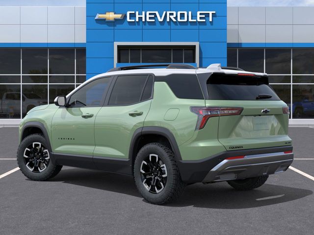 new 2026 Chevrolet Equinox car, priced at $36,975