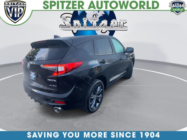 2026 Acura RDX A-Spec Package  at Spitzer Acura