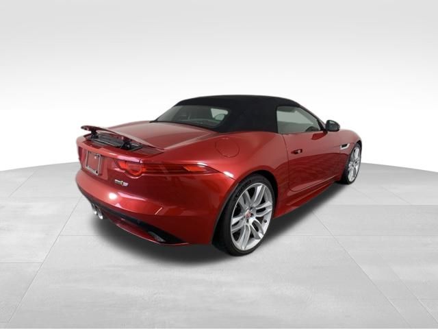 2016 Jaguar F-TYPE S 6