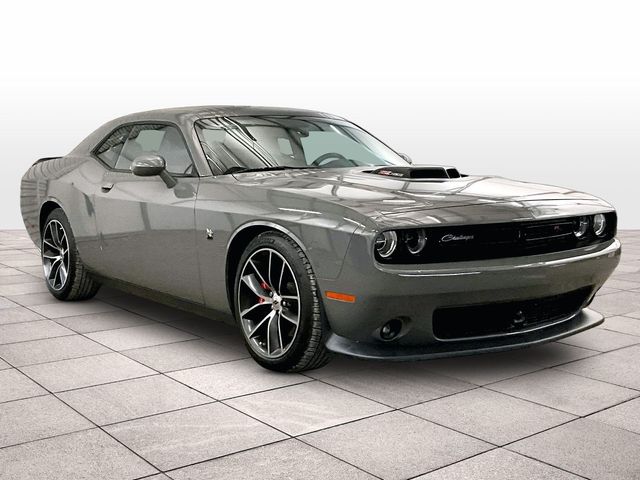 2018 Dodge Challenger R/T Gray at South Hills CDJR