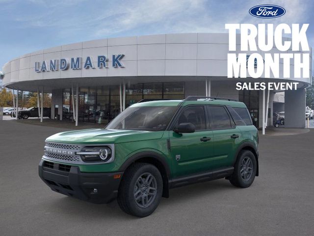 new 2025 Ford Bronco Sport car, priced at $33,230