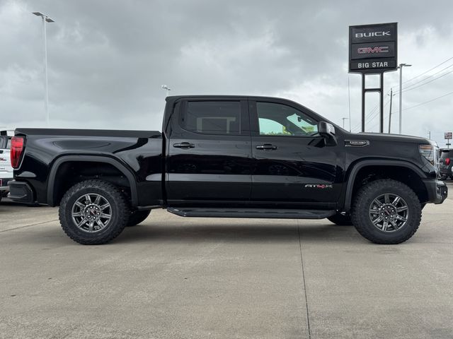 2026 GMC Sierra 1500 AT4X Black at Wharton Chevrolet GMC