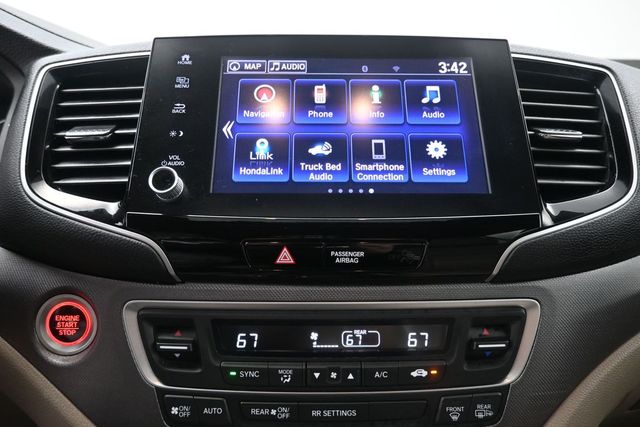 Used 2022 Honda Ridgeline Truck
