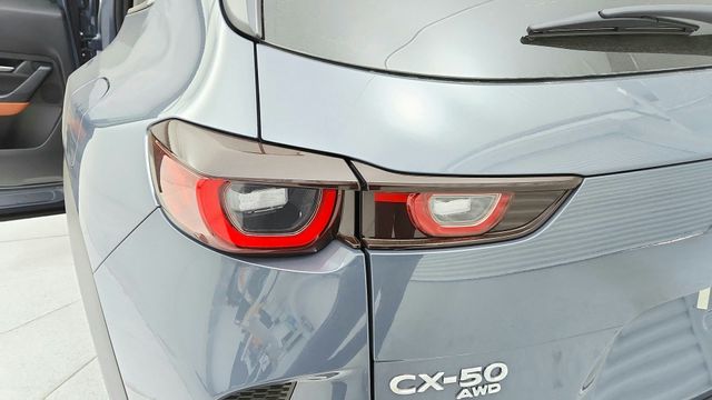 2024 Mazda CX-50 2.5 Turbo Gray at DeMontrond Gulf Freeway