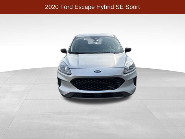 2020 Ford Escape SE Sport Hybrid photo