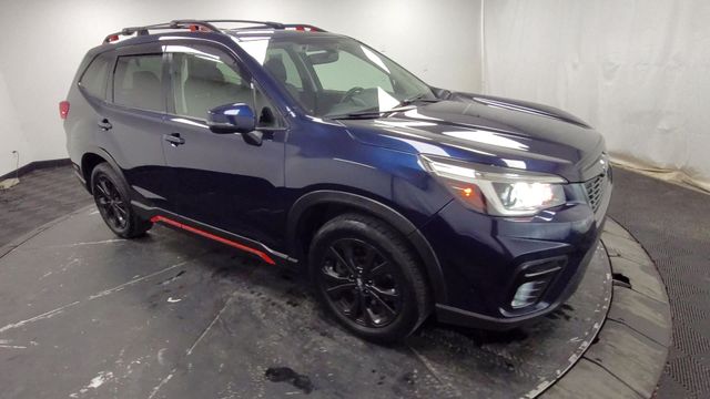 2020 – Subaru – Forester