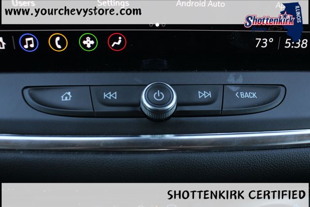 Used 2025 Chevrolet Blazer SUV