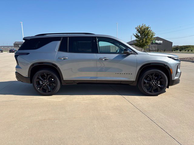 New 2027 Chevrolet Traverse SUV
