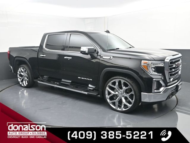 2021 GMC Sierra 1500 SLT Crew Cab RWD