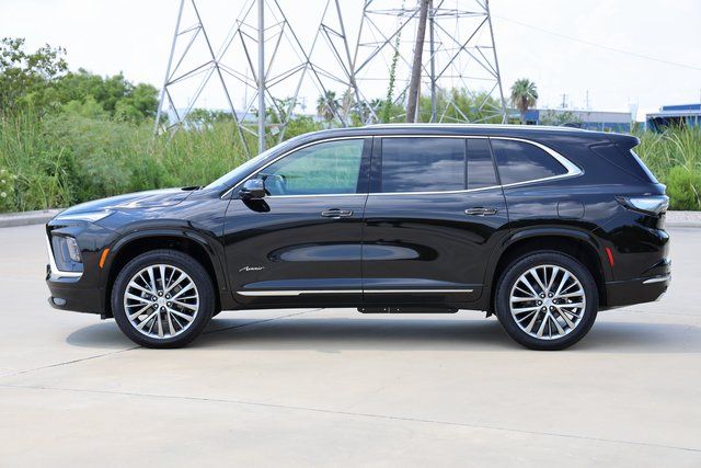 2026 Buick Enclave Avenir - 4