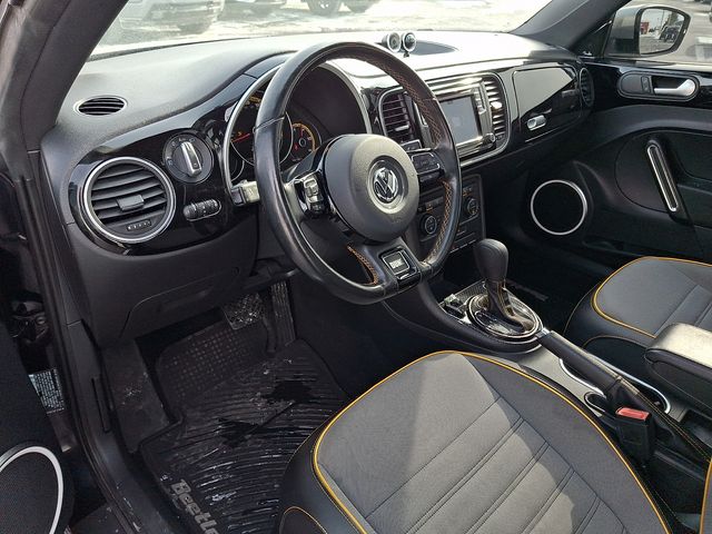used 2016 Volkswagen Beetle car, priced at $13,550