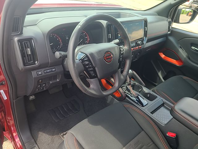 Used 2025 Nissan Frontier Truck