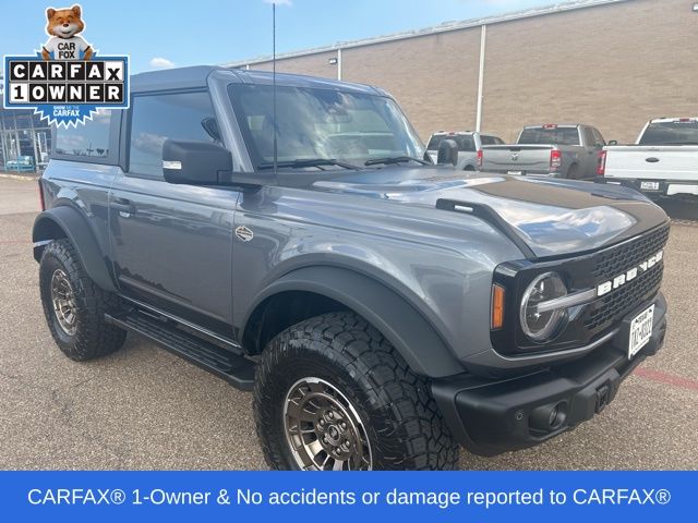 2023 Ford Bronco Wildtrak Advanced 2-Door 4WD
