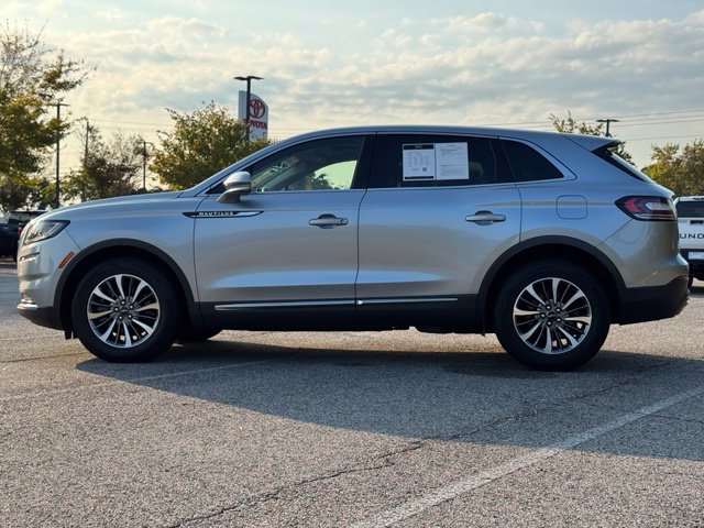 Used 2022 Lincoln Nautilus SUV