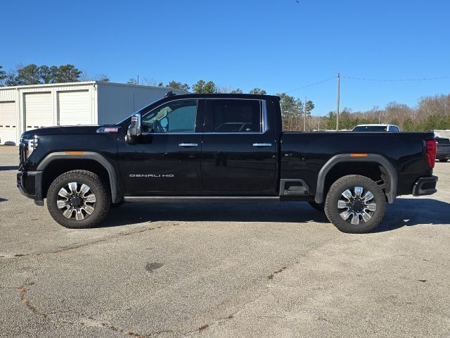 2024 GMC Sierra 2500HD Denali:45072A