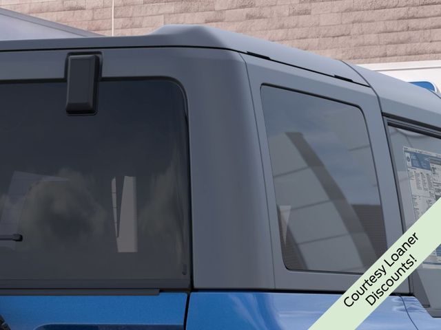 New 2026 Blue Ford Big Bend image 25