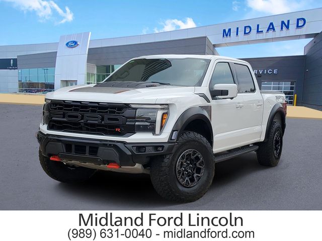 2024 Ford F-150 Raptor SuperCrew 4WD