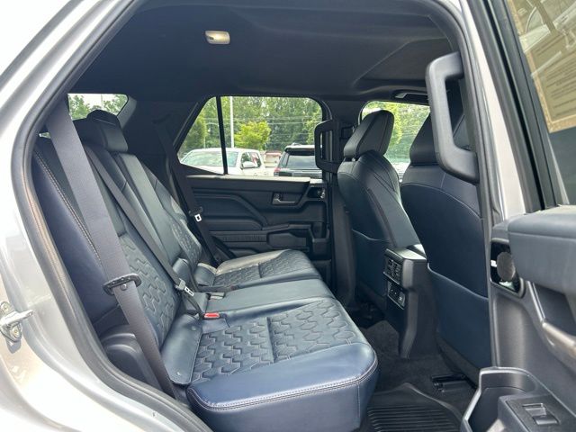 Used 2025 Toyota 4Runner i-FORCE MAX Hybrid SUV