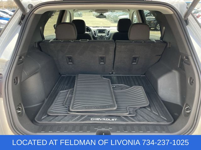 Used 2022 Chevrolet Equinox For Sale in New Hudson, MI