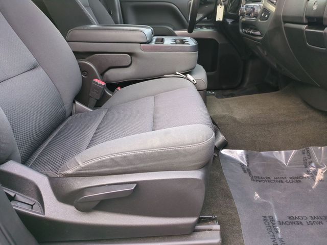 used 2018 Chevrolet Silverado 1500 car