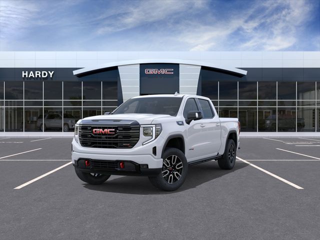 2026 GMC Sierra 1500 AT4:47326