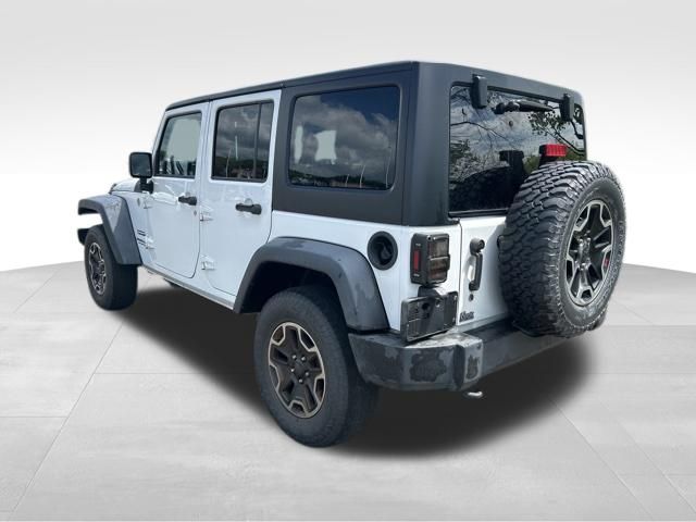 used 2017 Jeep Wrangler car, priced at $18,599