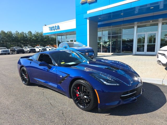 2018 Chevrolet Corvette Stingray Z51