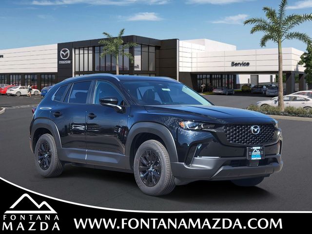 2026 Mazda Mazda CX-50 Hybrid Preferred AWD