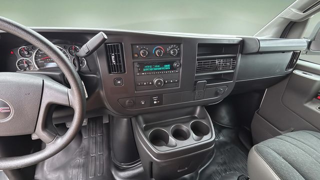 Used 2024 White GMC Work Van image 12