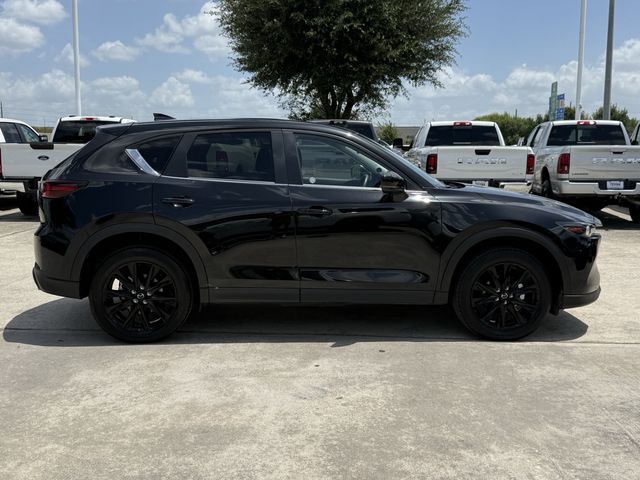 2025 Mazda CX-5 2.5 S Carbon Edition Black at DeMontrond Ford